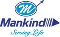 Mankind pharmaceutical company logo